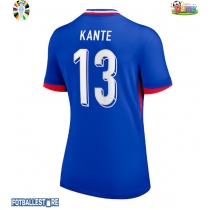 Frankrike Kante #13 Hjemmedrakt Dame EM 2024 Kortermet